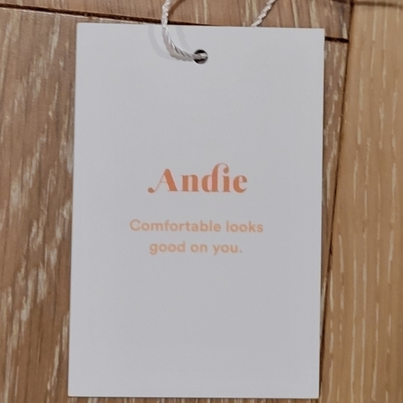 Andie swim Snake The Riviera belted bikini bottom size Small NWT - Picture 10 of 11